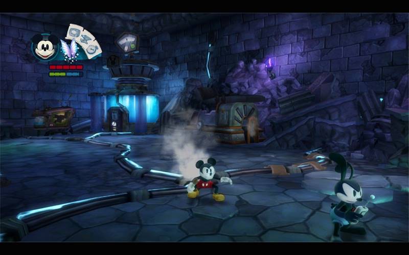 Disney Epic Mickey 2 The Power of Two 