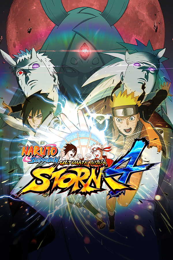 Naruto Shippuden Ultimate Ninja Storm 4 Road to Boruto