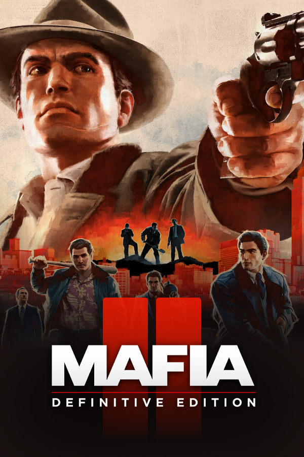 Mafia 2 Definitive Edition