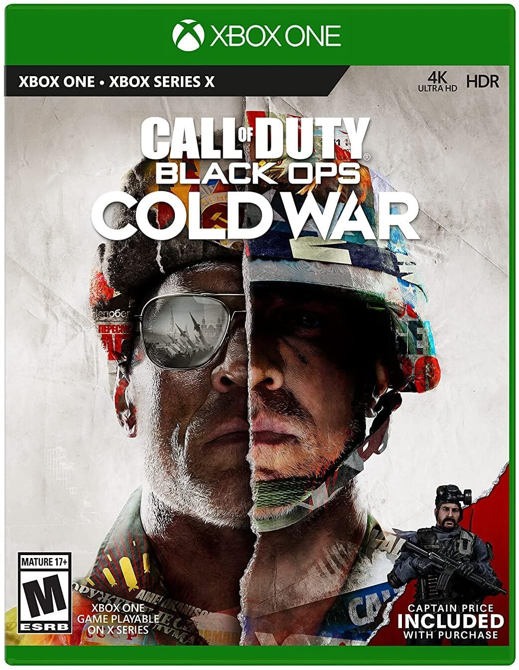 Call of Duty Black Ops Cold War