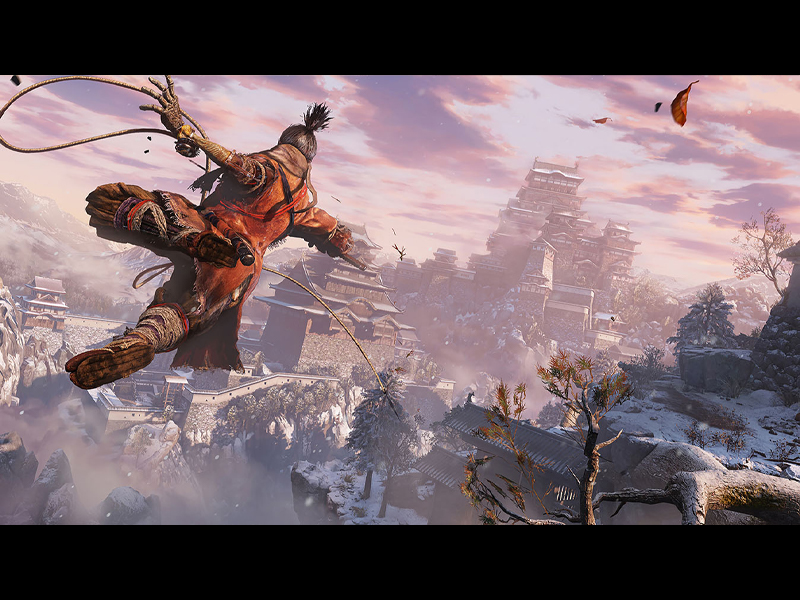 Sekiro Shadows Die Twice 