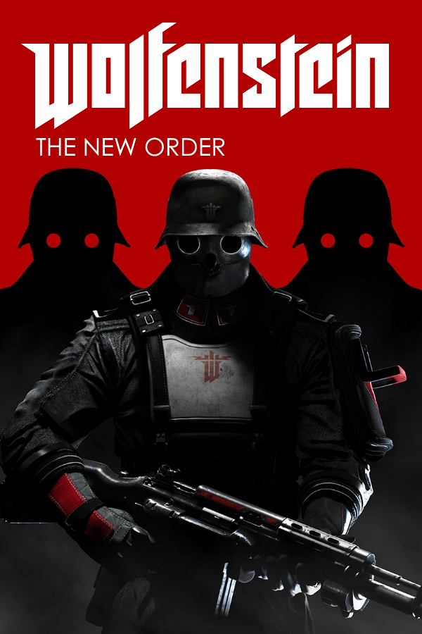 Wolfenstein The New Order