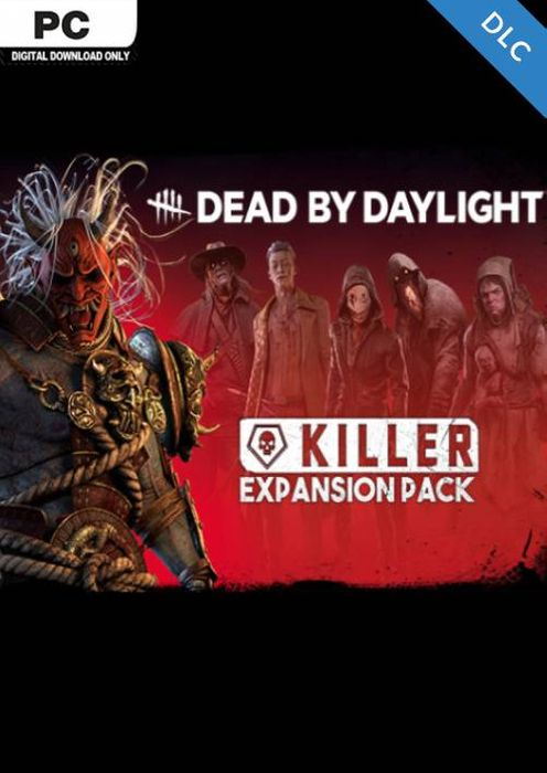 Dead by Daylight Killer Expansion Pack