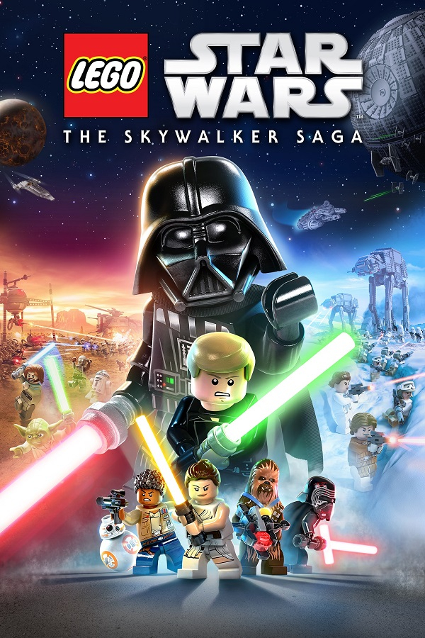 LEGO Star Wars: The Skywalker Saga Galactic Edition