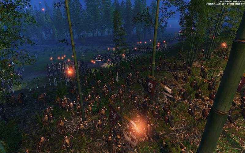 Total War THREE KINGDOMS 