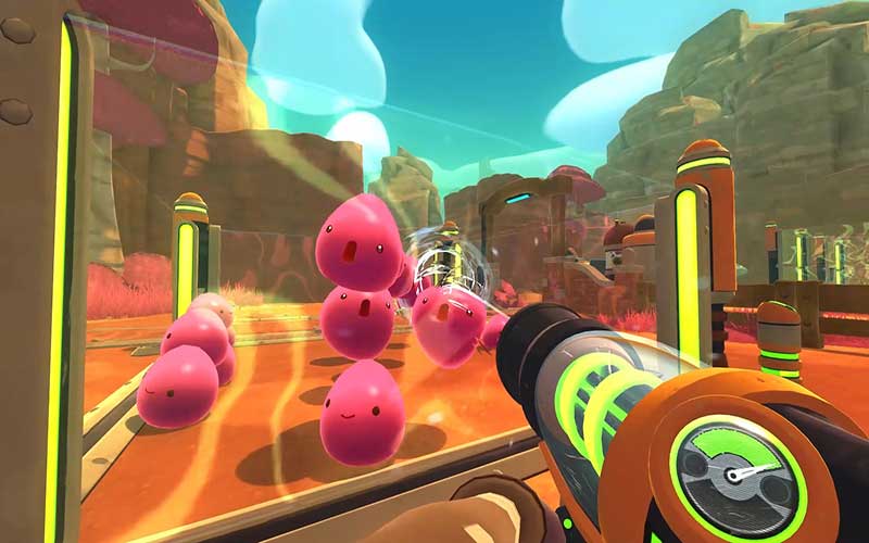 Slime Rancher 