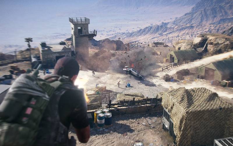 Ghost Recon Wildlands 