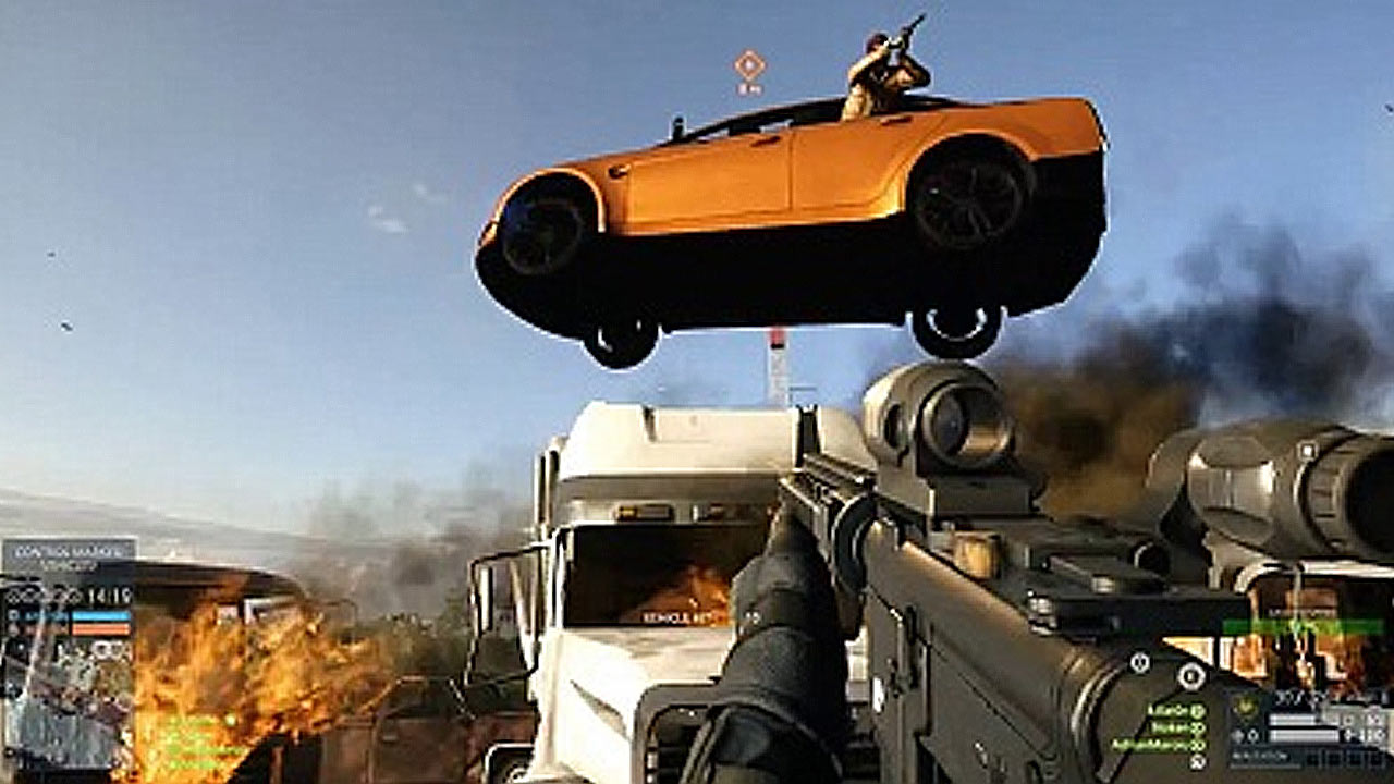 Battlefield Hardline 