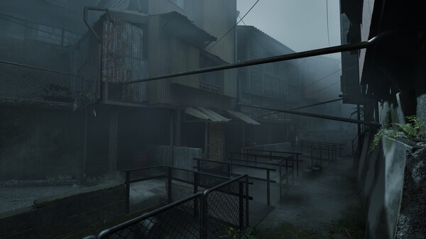 SILENT HILL f 