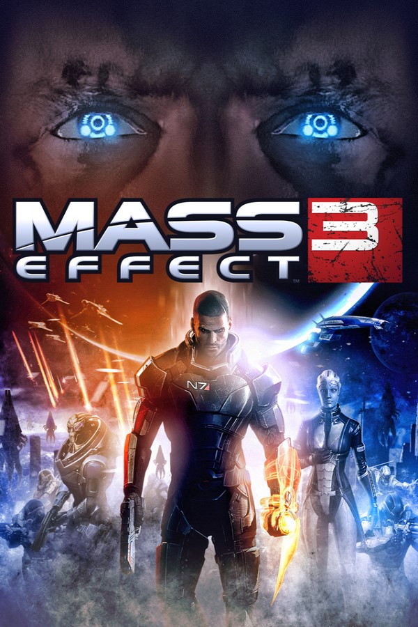 Mass Effect 3