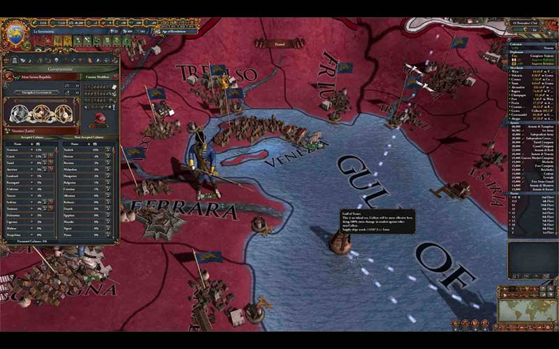 Europa Universalis 4 Winds of Change 