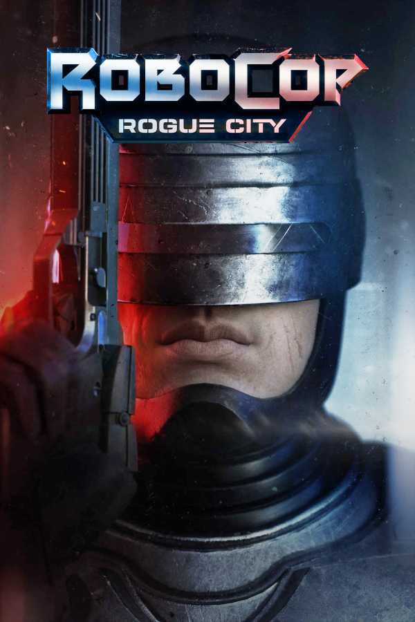 RoboCop Rogue City