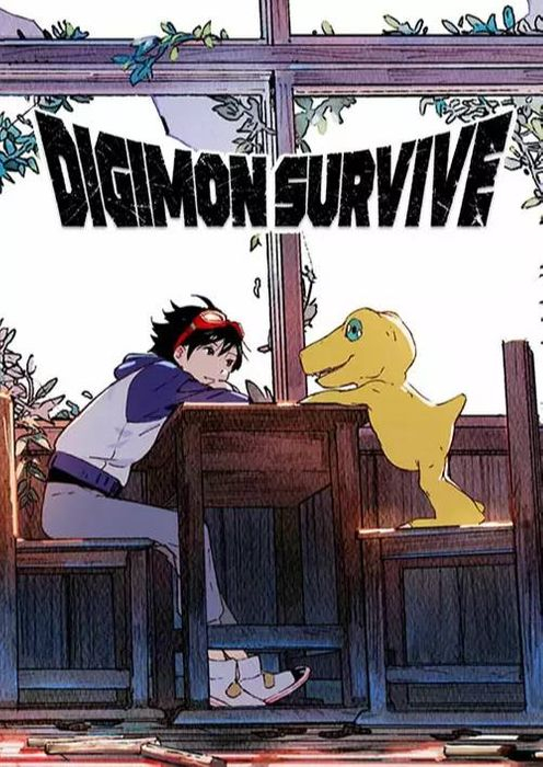 Digimon Survive