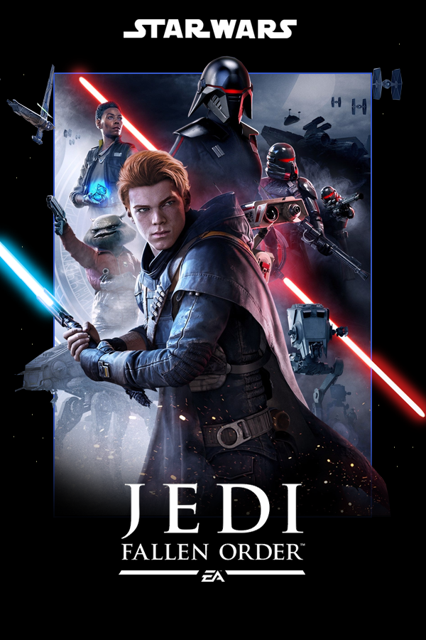 Star Wars Jedi Fallen Order