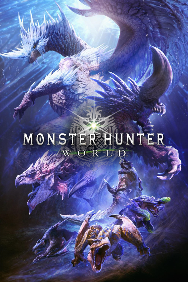 Monster Hunter World Iceborne