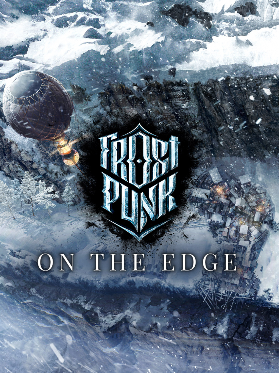 Frostpunk On The Edge