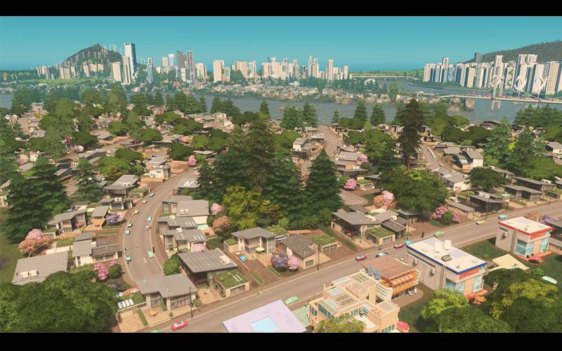 Cities Skylines Green Cities 