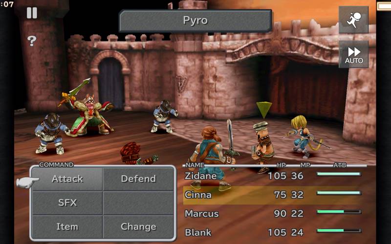 FINAL FANTASY 9 