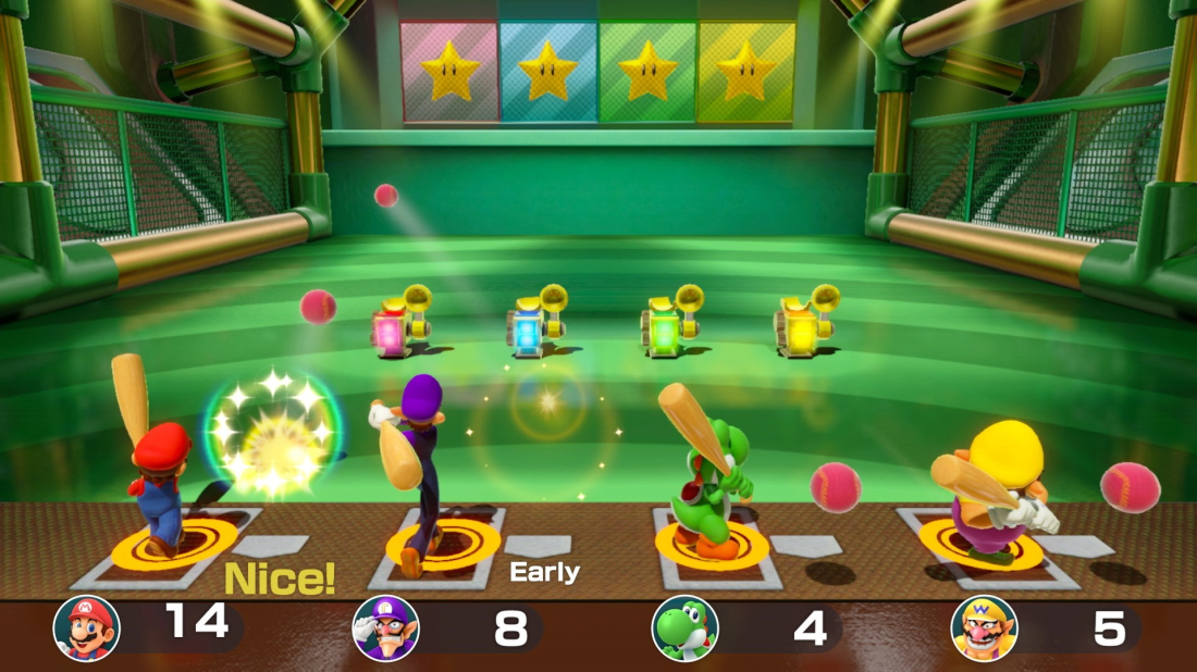 Super Mario Party 