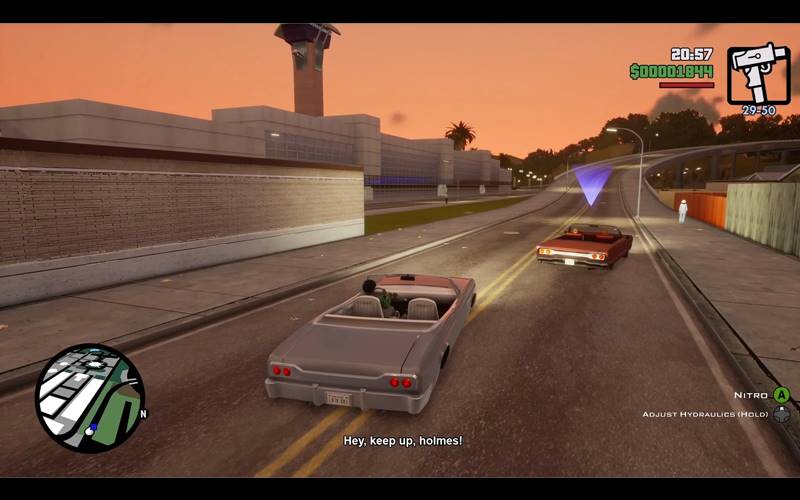 Grand Theft Auto San Andreas 