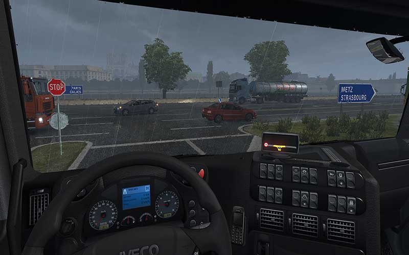 Euro Truck Simulator 2 