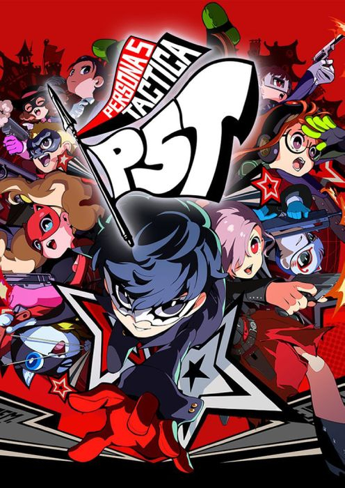 Persona 5 Tactica (EU & UK)