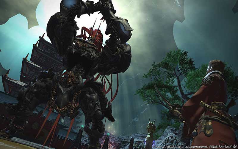 FINAL FANTASY 14 Online 