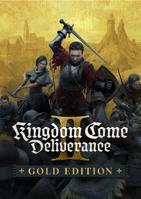 Kingdom Come: Deliverance II Gold Edition