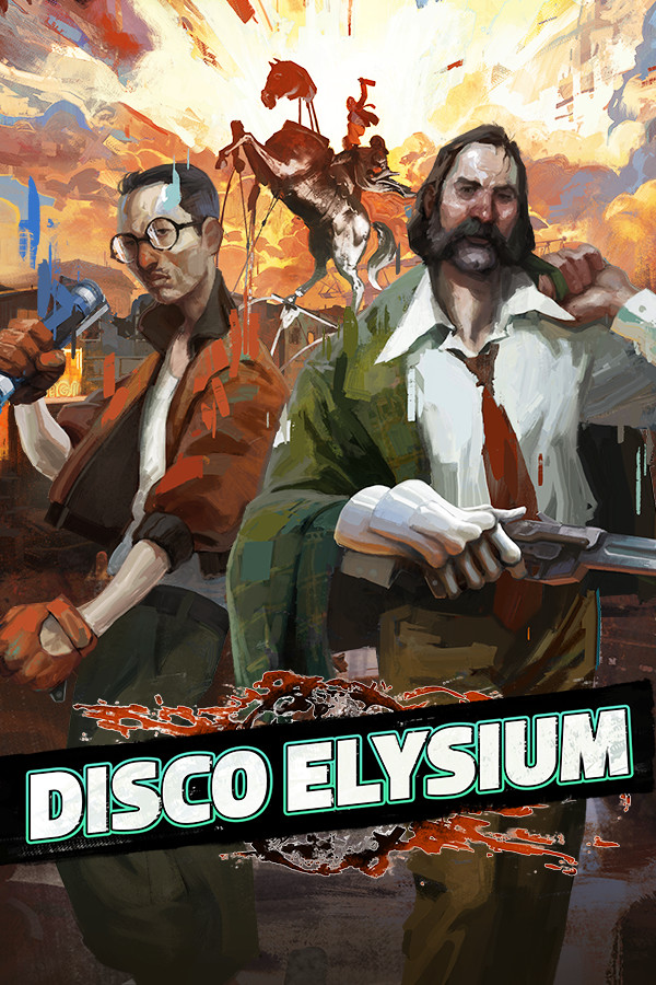 Disco Elysium The Final Cut