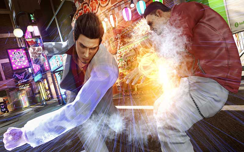 Yakuza Kiwami 2 