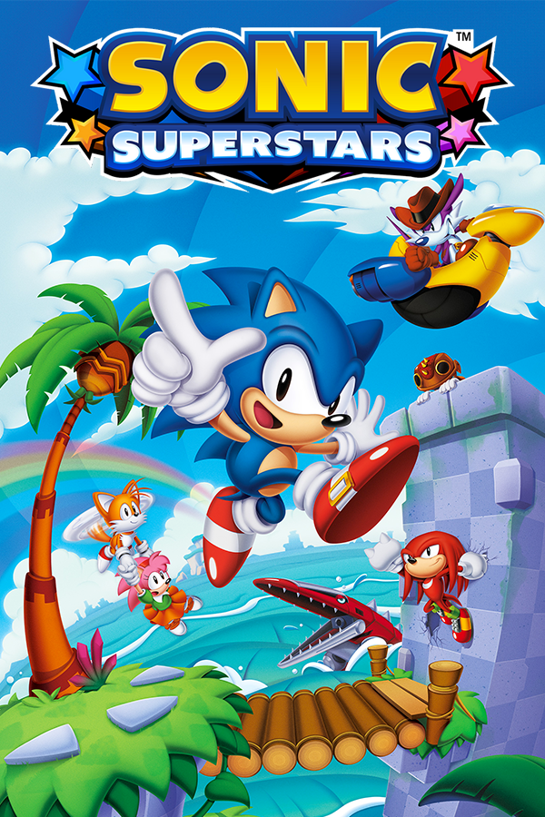 Sonic Superstars