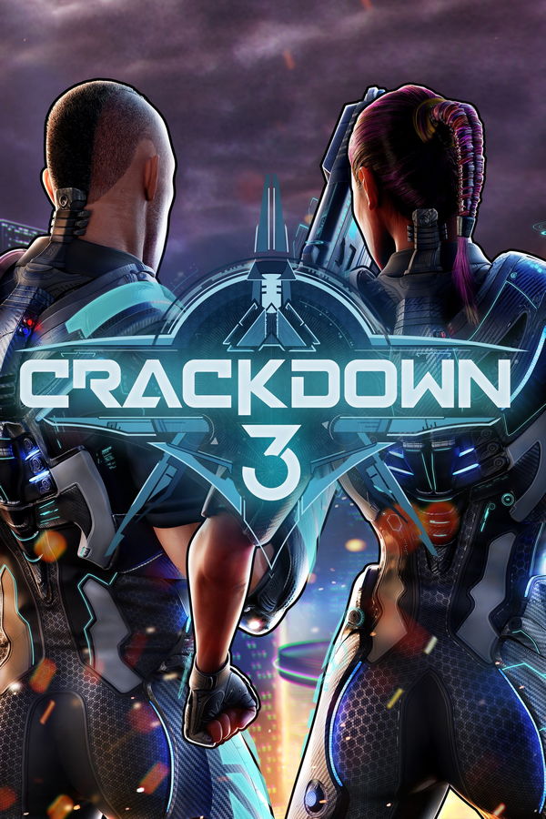 Crackdown 3