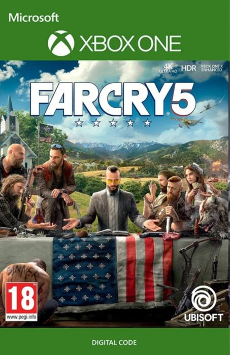 Far Cry 5