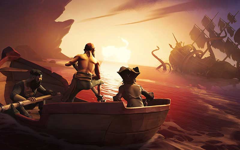 Sea of Thieves (EU) 