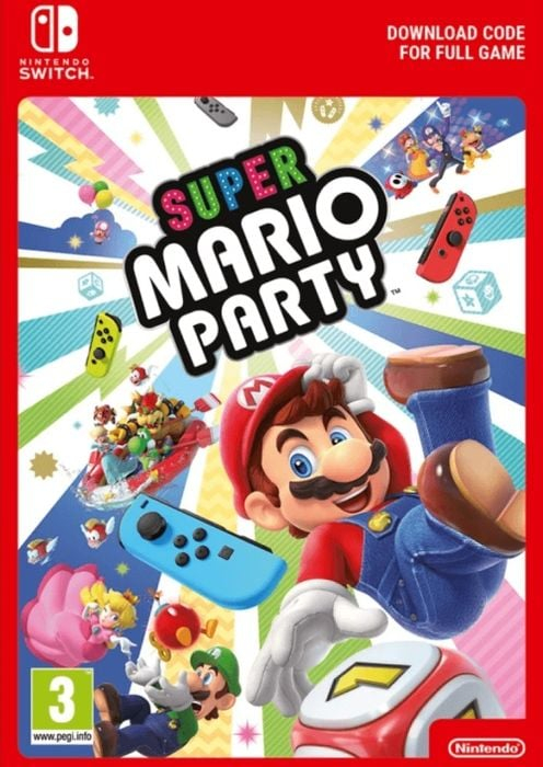 Super Mario Party