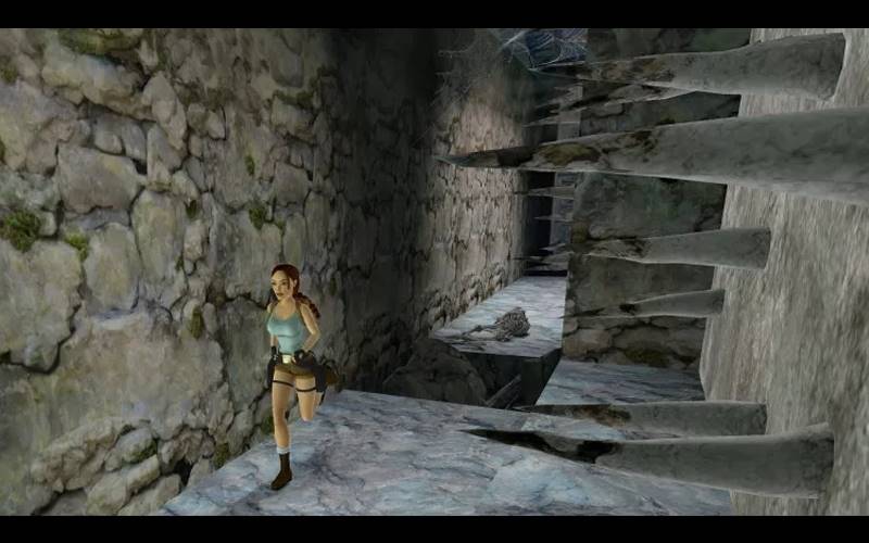 Tomb Raider I-III Remastered Starring Lara Croft 