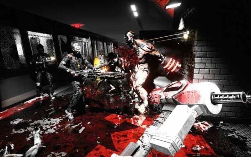 Killing Floor 2 Digital Deluxe Edition Upgrade 