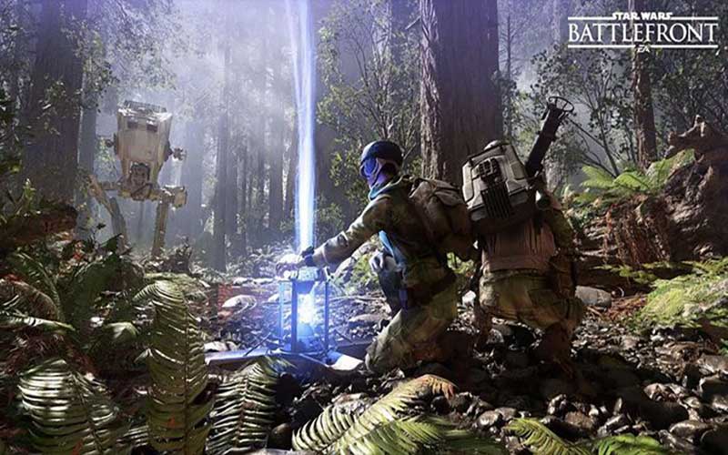 Star Wars Battlefront 