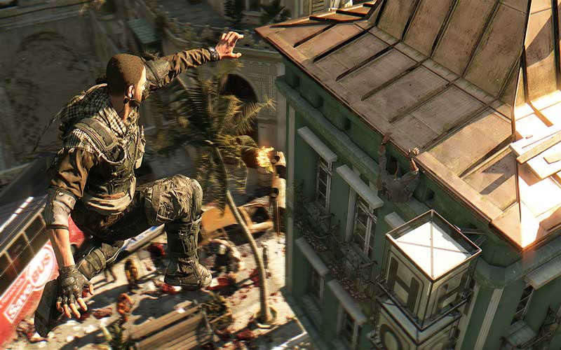 DYING LIGHT DEFINITIVE EDITION 