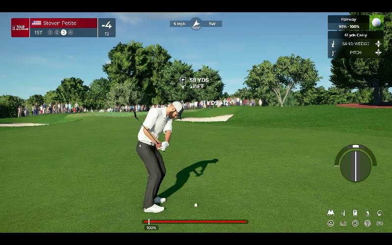 PGA TOUR 2K21 Switch (EU) 