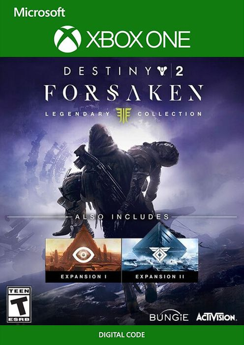 Destiny 2 Forsaken - Legendary Collection Xbox One