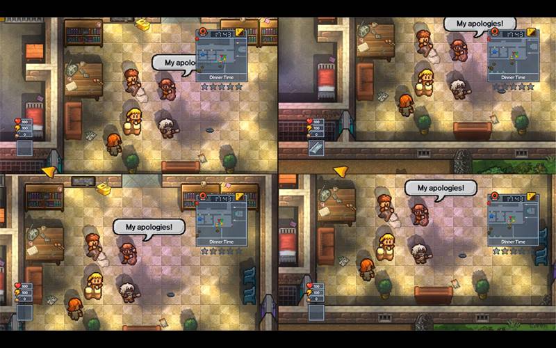 The Escapists 2 Switch (EU) 