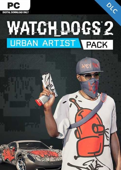 Watch Dogs 2 Ded Labs Pack