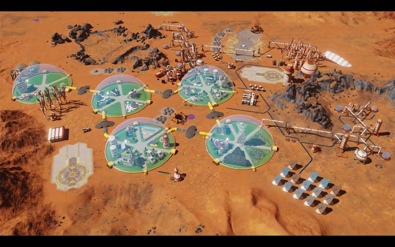 Surviving Mars 