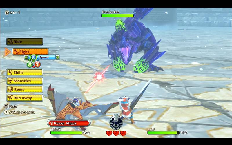 Monster Hunter Stories 