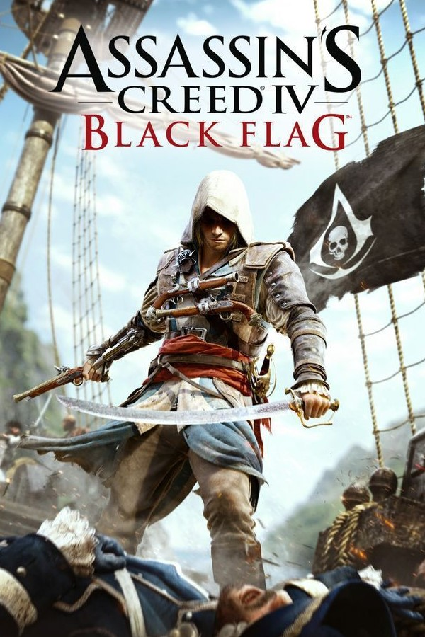 Assassins Creed 4 Black Flag