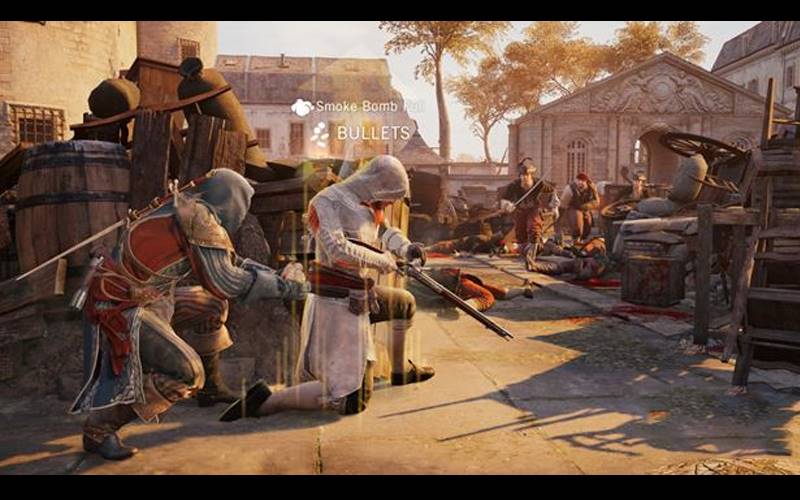 Assassin's Creed Unity 