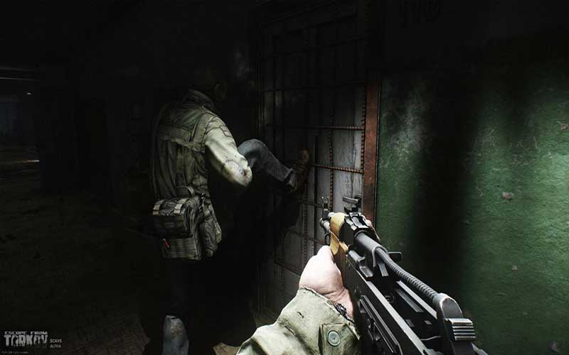 Escape from Tarkov 