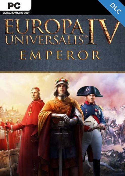 Europa Universalis 4 Emperor