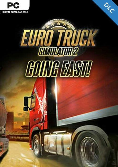 Euro Truck Simulator 2 Going East